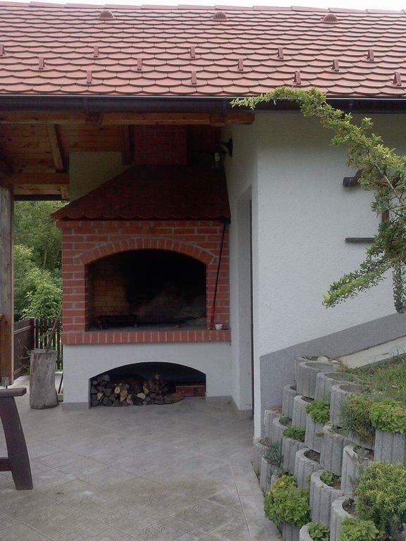 Villa Kuca Za Odmor Barbara Donja Stubica Esterno foto