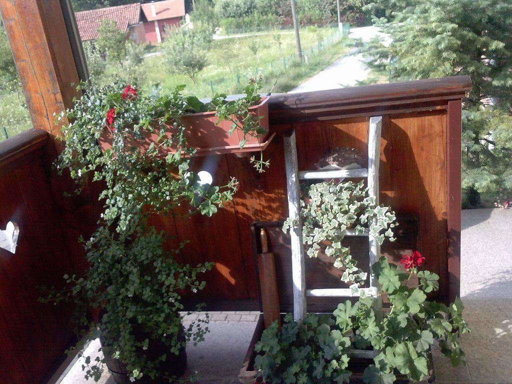 Villa Kuca Za Odmor Barbara Donja Stubica Esterno foto
