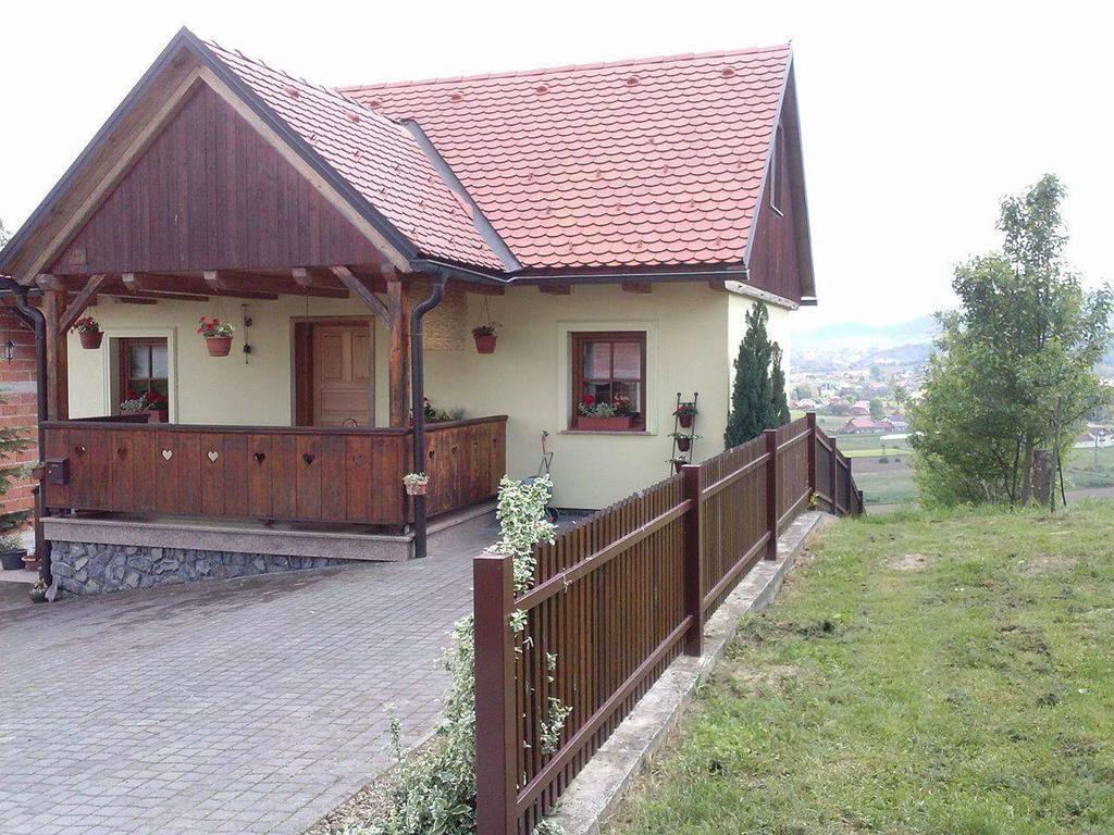 Villa Kuca Za Odmor Barbara Donja Stubica Esterno foto