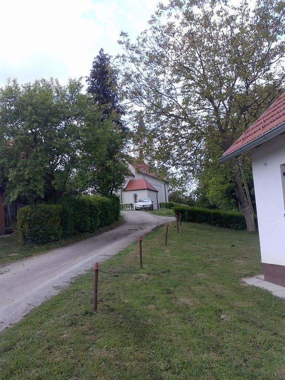 Villa Kuca Za Odmor Barbara Donja Stubica Esterno foto