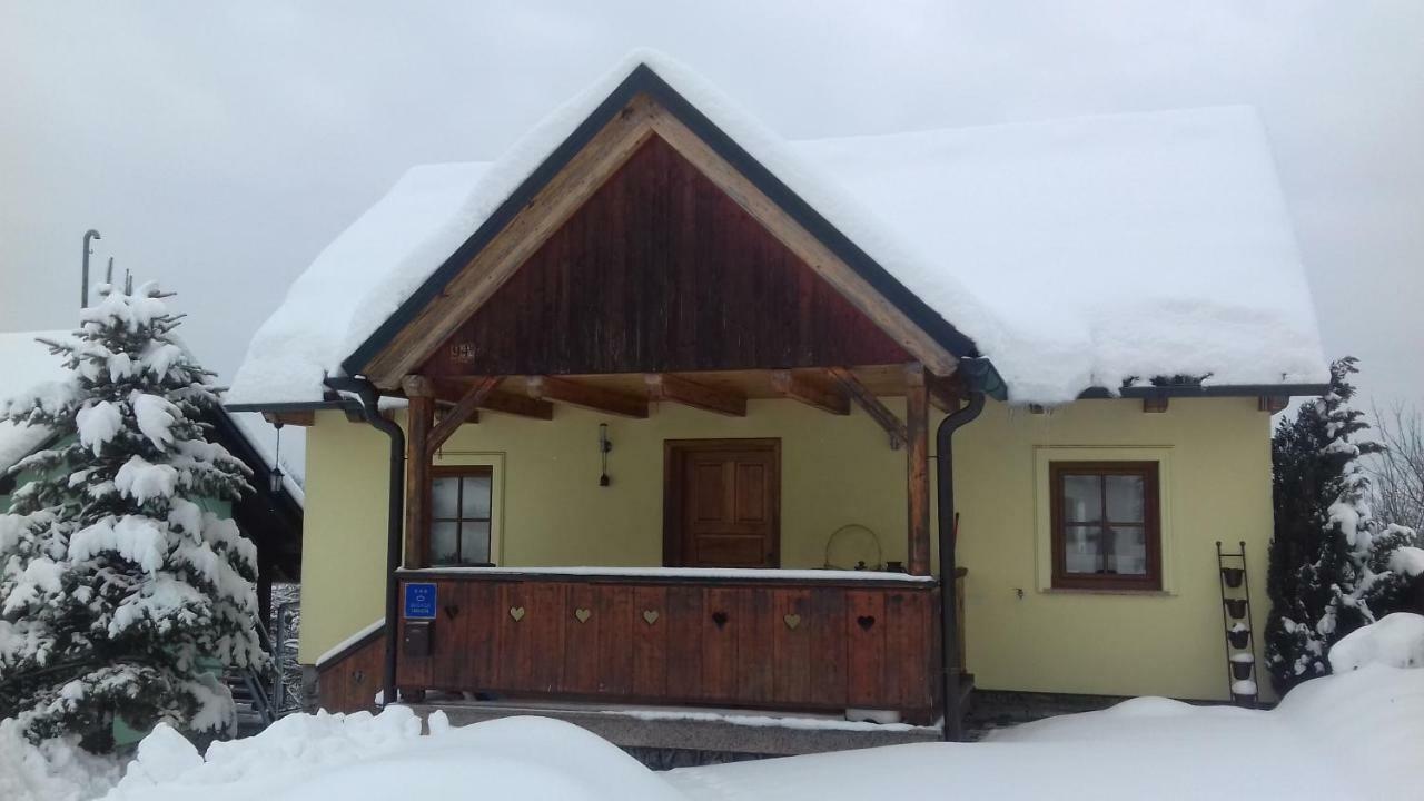 Villa Kuca Za Odmor Barbara Donja Stubica Esterno foto