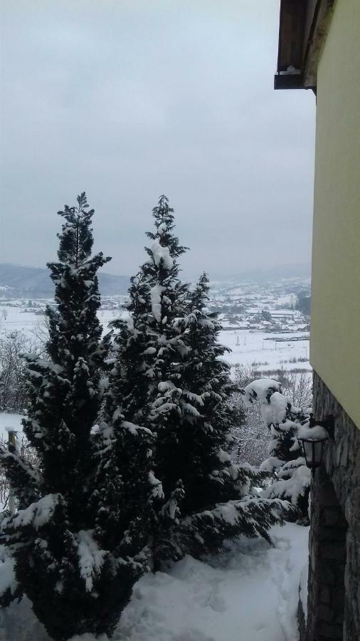 Villa Kuca Za Odmor Barbara Donja Stubica Esterno foto