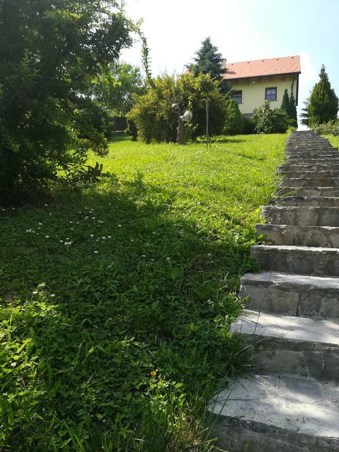 Villa Kuca Za Odmor Barbara Donja Stubica Esterno foto