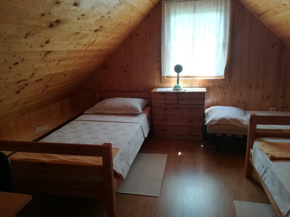 Villa Kuca Za Odmor Barbara Donja Stubica Esterno foto
